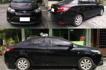 2015 TOYOTA Vios E MT grab 