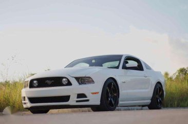 2013 Ford Mustang V8 5L 280k Downpayment with 19s SSR