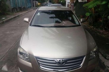 Toyota Camry 2007 2.4V FOR SALE