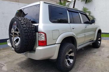 Nissan Patrol 2003 AT 4x4 Diesel super Fresh Car In and Out