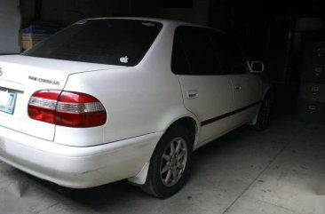 1998 Toyota Corolla automatic FOR SALE