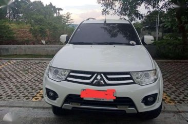 Mitsubishi Montero Sport GLX 2015 for sale 