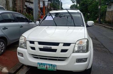 Isuzu Altera 2006 model diesel 