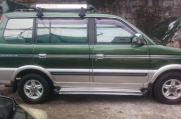 Mitsubishi Adventure 2002 limited edition for sale 