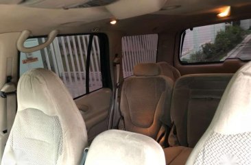 SELLING FORD Expedition 2002