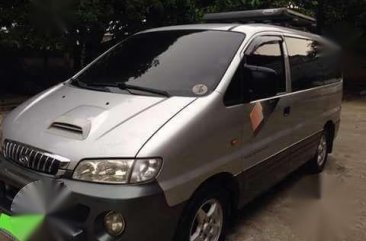 Hyundai Starex 2001 automatic for sale 