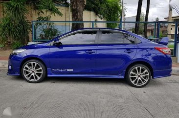 2016 Toyota Vios 1.5 TRD automatic, gasoline