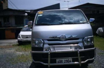 Toyota Hi Ace Commuter Model: 2015 FOR SALE