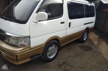 2007 Toyota Hi Ace Fresh in and out gagamitin na lang