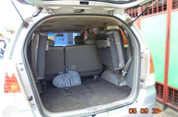 2009 Toyota Innova E allpower MT FRESH