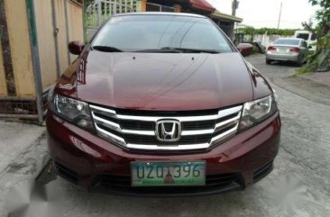 HONDA CITY 2013 matic FOR SALE