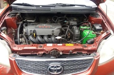 2004 Toyota Vios FOR SALE