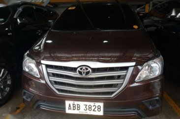 2015 Toyota Innova for sale