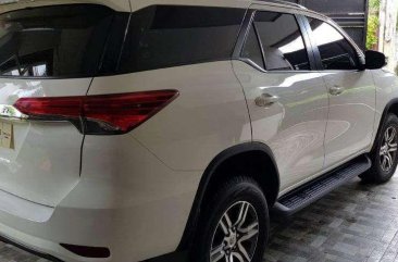 TOYOTA FORTUNER 2017 First Owner