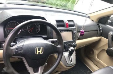 Honda Crv 4x4 top of the line 2008