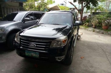 2010 FORD Everest matic 4x2 FOR SALE