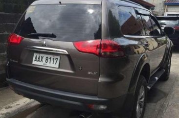 Mitsubishi Montero mt for sale 