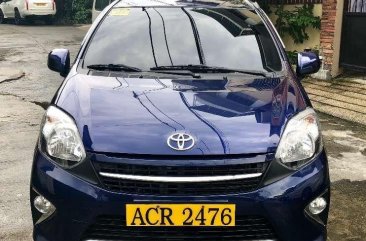 2016 Toyota Wigo G Matic FOR SALE