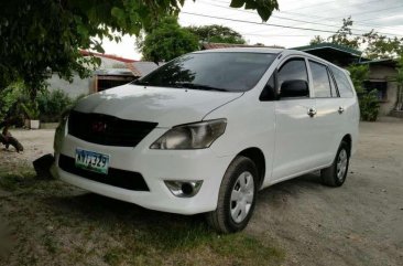 Toyota Innova J 2013 model Diesel for sale