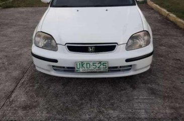 Honda Civic Lxi 1996 1.5 EFi Engine Manual Transmission