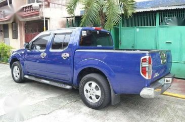 Nissan Navara LE 2009 automatic FOR SALE