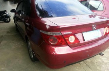 Honda City idsi 2006 model FOR SALE