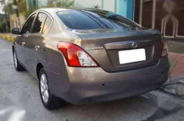 2015 NISSAN Almera AT NO ASSUMEBALANCE