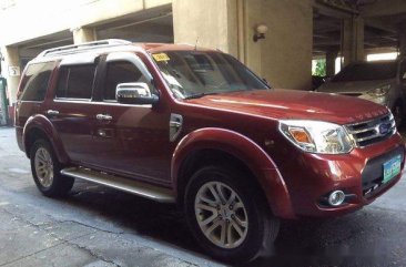 Ford Everest 2013 FOR SALE