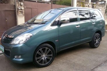 2011 Toyota Innova for sale