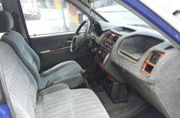 Mitsubishi Adventure 2000 model for sale 