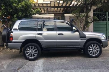 1999 Toyota Land Cruiser 100 Series AT Diesel (LC100) FOR SALE