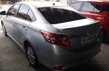 Toyota Vios 2016 1.5G FOR SALE