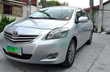 Toyota Vios 1.3 G automatic acquired 2013 