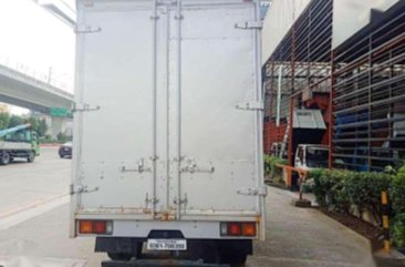 Mitsubishi Fuso Canter Aluminum