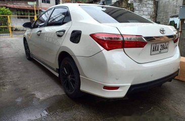 Toyota Corolla Altis 2015 FOR SALE