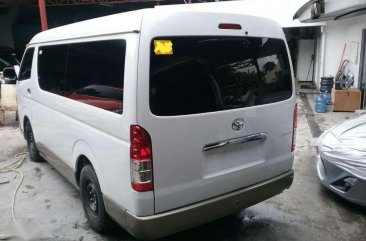 2015 Toyota Hi Ace GL Grandia 2.5 Manual Transmission