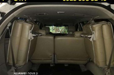 For sale Toyota Innova G diesel manual 2014