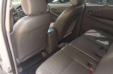 2009 TOYOTA Innova diesel RUSH