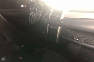2018 Toyota Innova J Manual Transmission