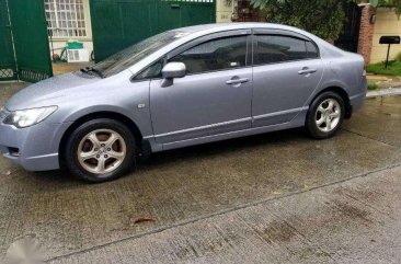 2007 Honda Civic 1.8v AT 295,000