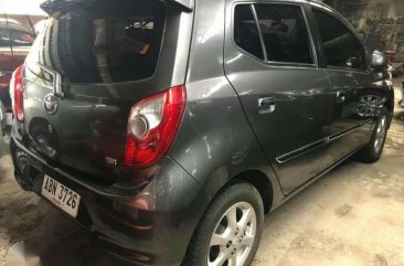 2015 Toyota Wigo G Manual transmission Well Maintained