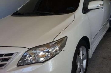 2011 Toyota Corolla Altis 1.6V SALE or SWAP