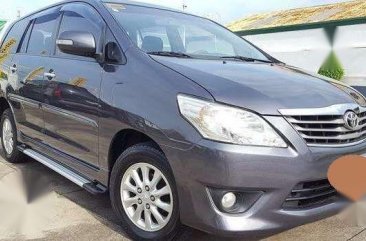 2013 Toyota Innova G diesel FOR SALE