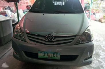 2012 Toyota Innova for sale