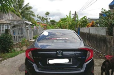 Honda Civic 2017 at 14k mileage FOR SALE