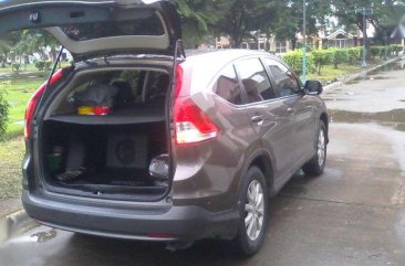 RUSH SALE Honda Crv 2014 family use casa maintain