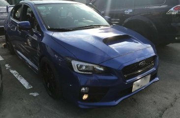 2015 Subaru Sti WRX 5t kms only 