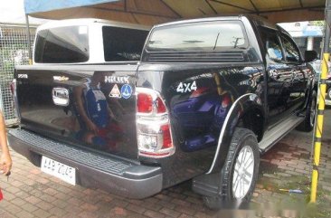 Toyota Hilux 2014 MT FOR SALE