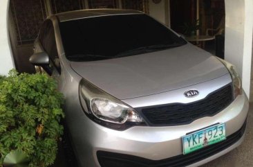 Kia Rio 2012 model FOR SALE