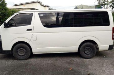 2017 Toyota Hiace for sale